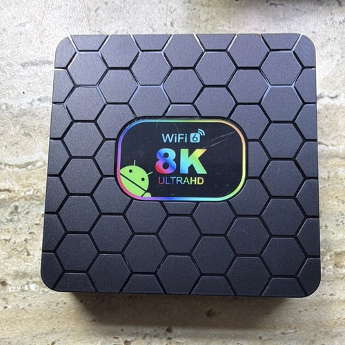 Ultra wifi android tv - wifi, 6