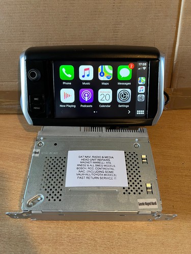 Peugeot 208 2008 carplay - 2008,