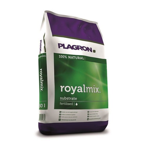 Plagron royal mix 50l - plagron,