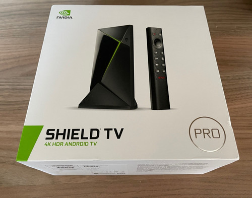 Nvidia shield pro 4k - nvidia,