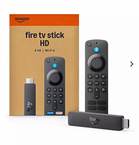 Amazon fire stick 1080p - fire, tv