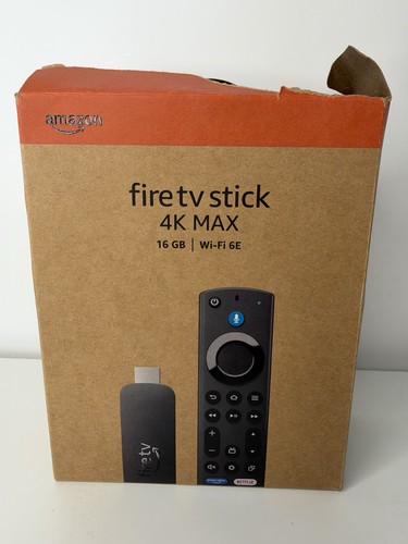 Amazon fire stick max - amazon,