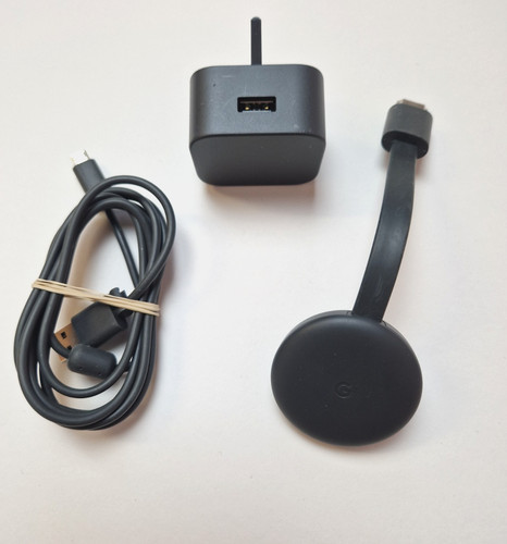 Google chromecast 3rd gen - google,
