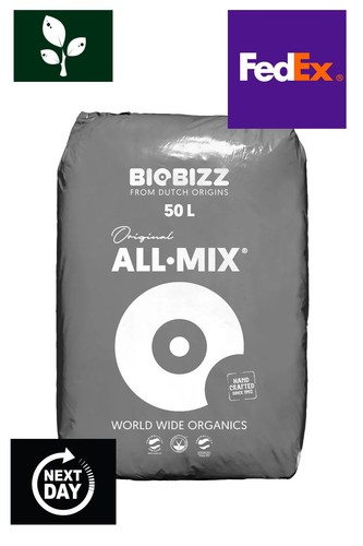 Biobizz all mix 50l soil - mix,