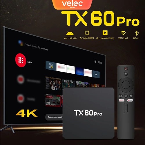 Android box smart media - box,