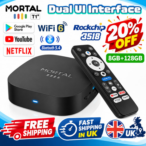 Android box media - tv,