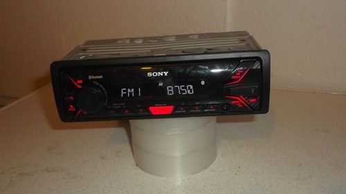 Sony dsx a410bt car media - dsx-a410bt,