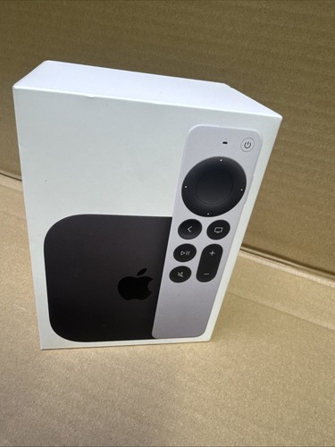 Apple 3rd gen - tv, 4k
