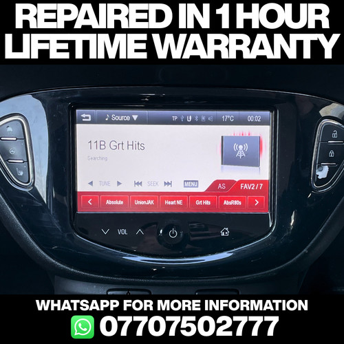 Vauxhall corsa 2014 2015 2016 - 2014,