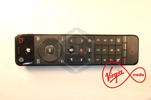 Virgin media 360 remote - virgin,