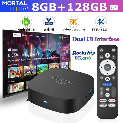 2026 android box - 2026, media