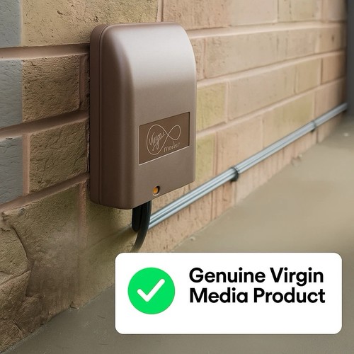New genuine virgin media - genuine,