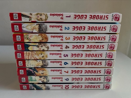 Strobe edge complete english - strobe,