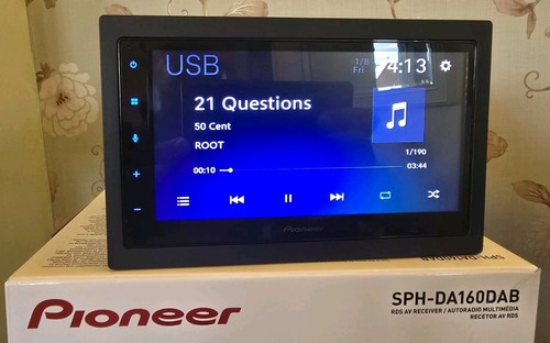Pioneer sph da160dab - pioneer, sph-da160dab
