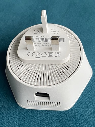 Virgin media wifi booster pod - virgin,