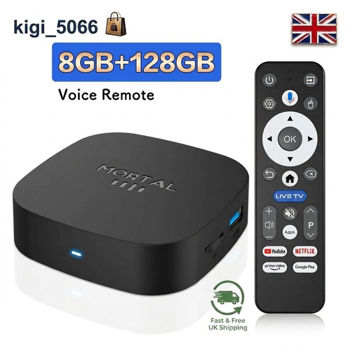Android box media - tv,