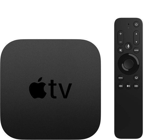 Apple media streamer - 4k,