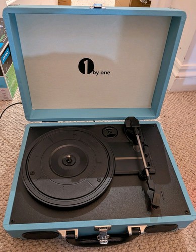 One vintage turntable usb - turntable,