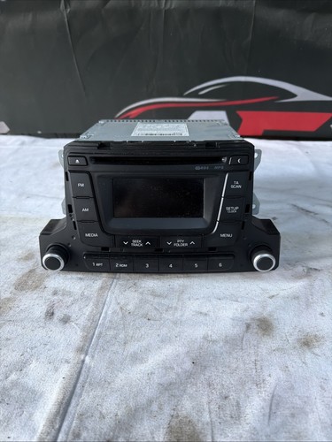 Hyundai i10 2016 radio - i10,