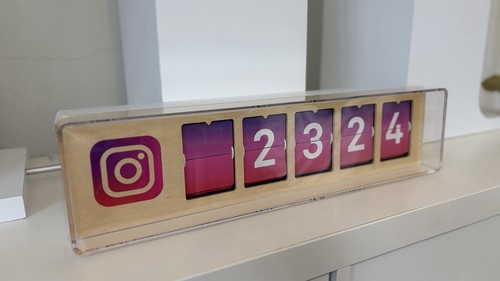 Smiirl instagram social - smiirl,