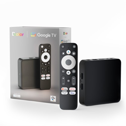 Dcolor gd2 uhd google tv - google,
