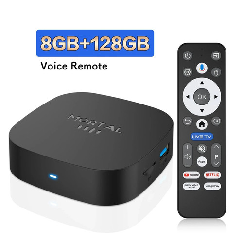 Android box 8gb ram - tv,