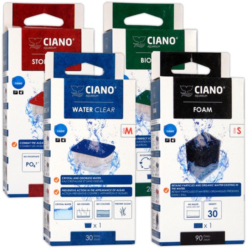 Ciano filter media cartridge - ciano,