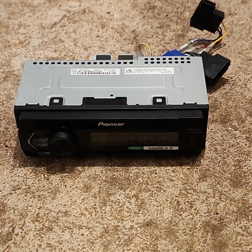 Pioneer mvh s120ui din - pioneer, 1-din
