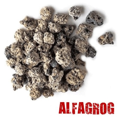 Alfagrog e25 ceramic - e25, media