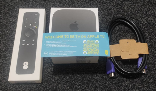 Apple 3rd gen - tv,