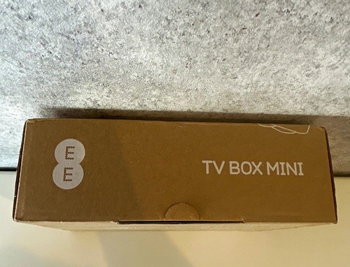 Box mini media streamer - ee,