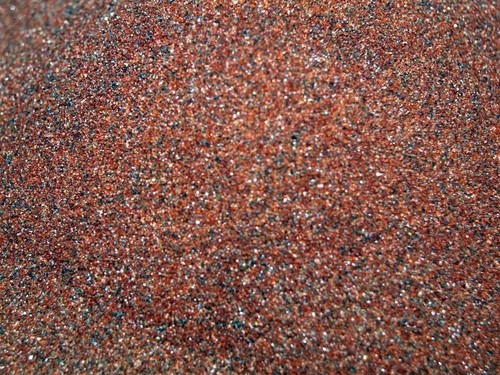 Garnet sand blasting - sand,