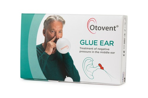 Otovent adult autoinflation - otovent,