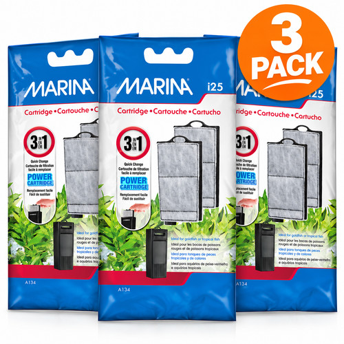Marina i25 power - marina, filter