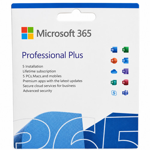 Microsoft 365 professional - microsoft, professional–