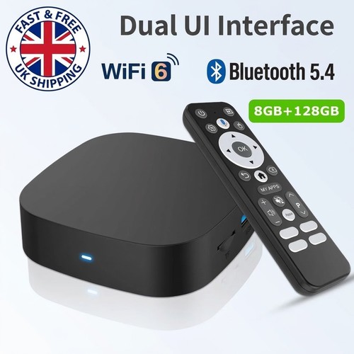 Android box media - tv,