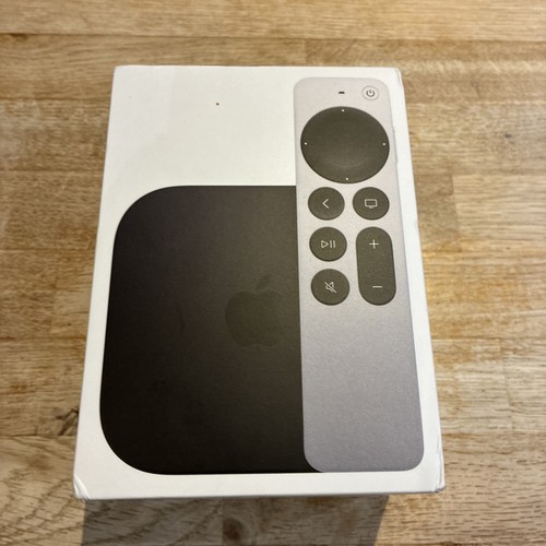 Apple 3rd gen 64gb media - tv,