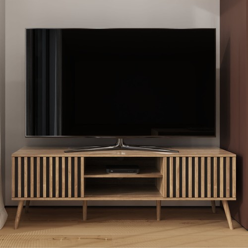 Rowan unit stand - rowan, cabinet