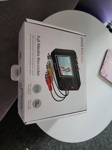 Brand new open - box, digitnow