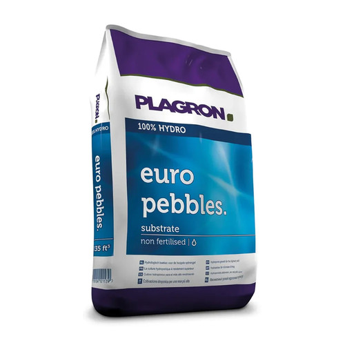 Plagron euro pebbles 45l - plagron, clay