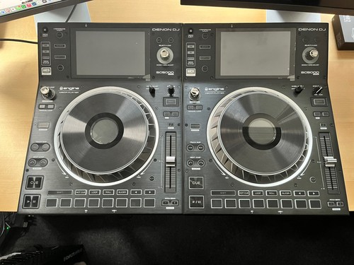 Denon sc5000 prime pair - sc5000,