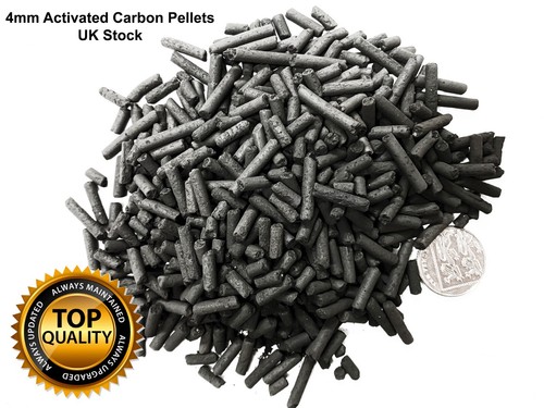 Pellet carbon charcoal - pellet,