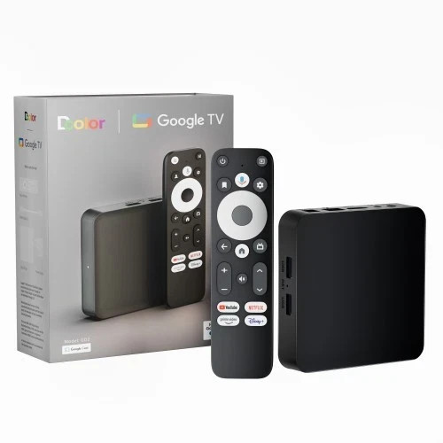 Dcolor gd2 uhd - gd2, tv