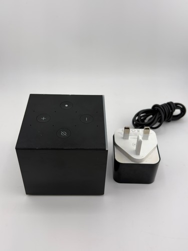 Amazon fire cube - tv,