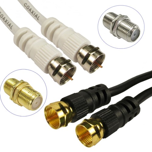 Coaxial satellite cable - coaxial,