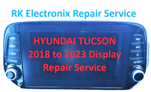 Hyundai tucson 2018 - tucson, 2018-2023
