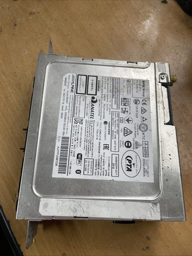 Bmw sat nav multi - sat,