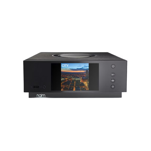 Naim uniti atom - uniti, network