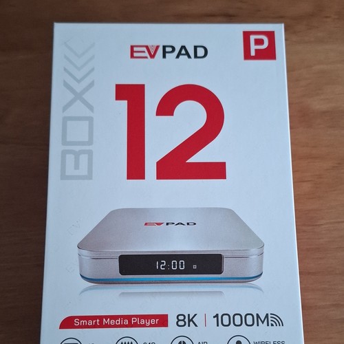 Evpad 12p pad smart - ev,