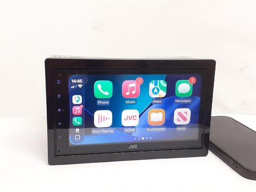 Jvc m539bt usb car audio - jvc,